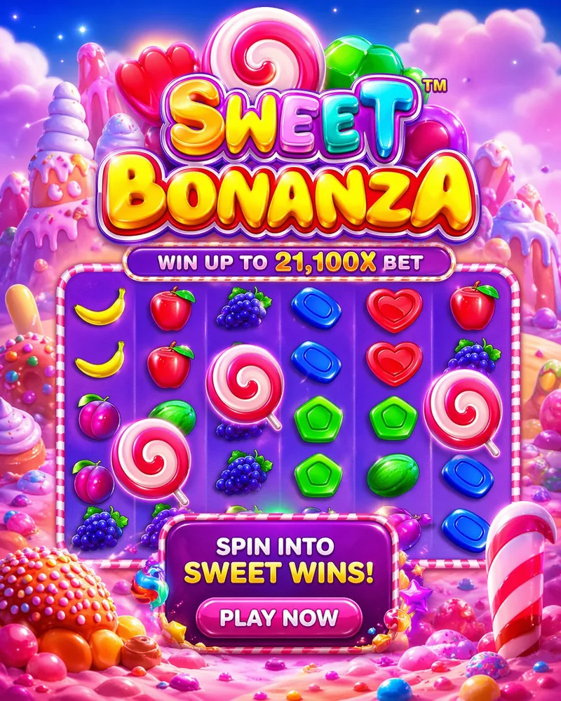 Слот Sweet Bonanza
